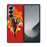 A James Gunn The Suicide Squad Samsung Galaxy Z Fold 7 5G Case QC8601