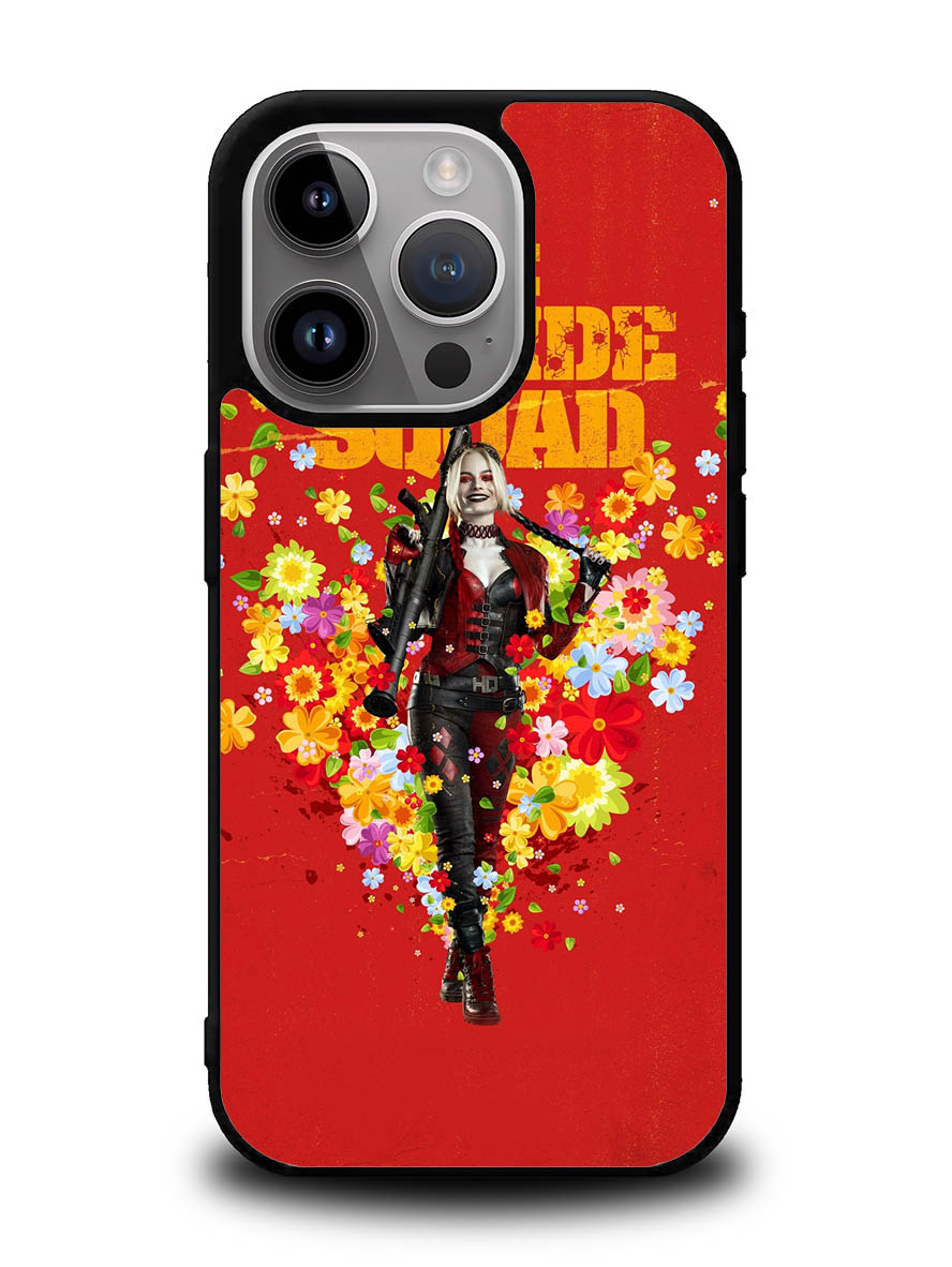 A James Gunn The Suicide Squad iPhone 16 Pro Max Case QC8601