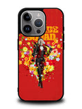 A James Gunn The Suicide Squad iPhone 16 Pro Max Case QC8601