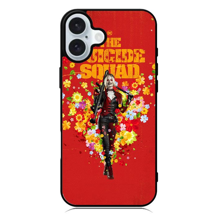 A James Gunn The Suicide Squad iPhone 16 Case QC8601