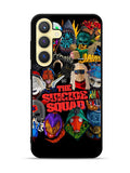 Icon Mask The Suicide Squad Samsung Galaxy S25 Plus 5G , Samsung Galaxy S25+ 5G Case OV8602