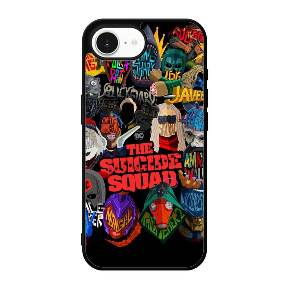 Icon Mask The Suicide Squad iPhone 17e Case OV8602