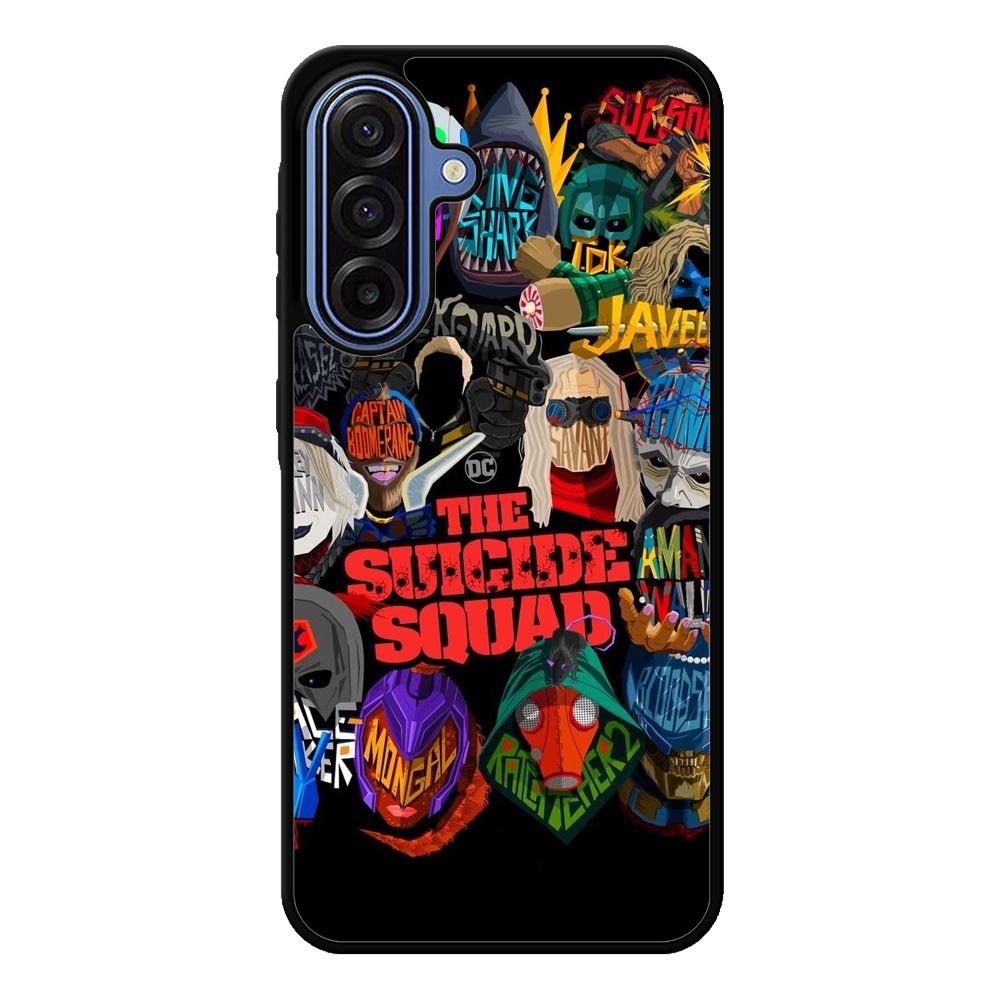 Icon Mask The Suicide Squad Samsung Galaxy A17 Case OV8602