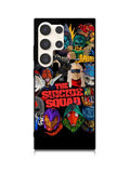Icon Mask The Suicide Squad Samsung Galaxy S25 Ultra 5G Case QC8602