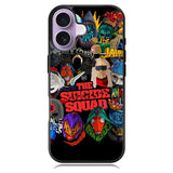 Icon Mask The Suicide Squad iPhone 17 Case OV8602