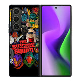 Icon Mask The Suicide Squad Samsung Galaxy Z Fold 6 5G 2024 Case OV8602