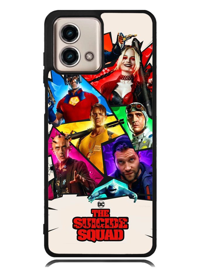 The Suicide Squad 2021 Motorola Moto G Stylus 5G 2023 Case OV8603