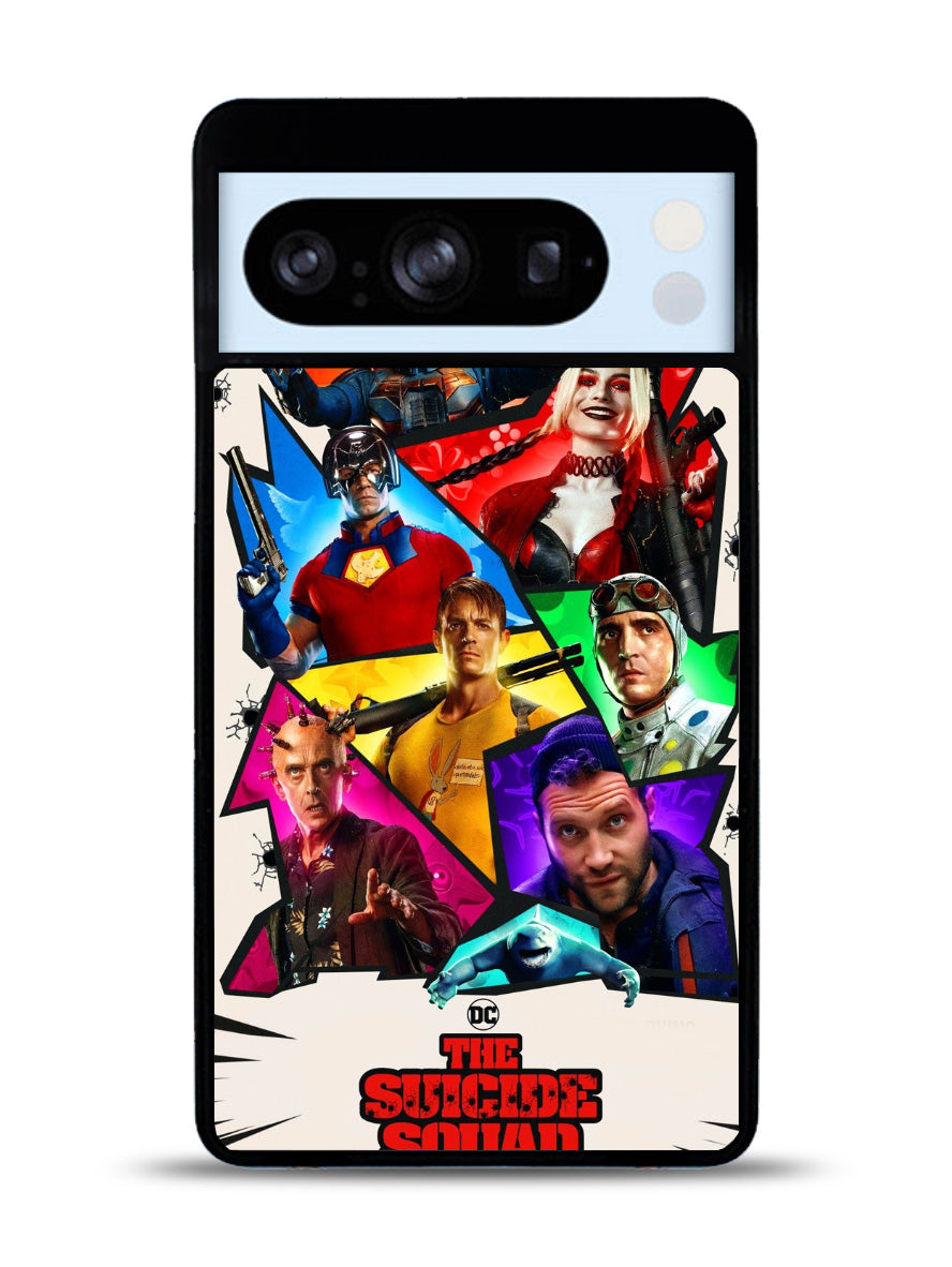 The Suicide Squad 2021 Google Pixel 8 Pro Case QC8603