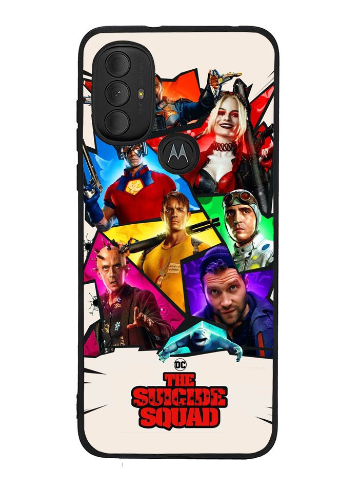 The Suicide Squad 2021 Motorola Moto G Pure 2021 , Moto G Power 2022 Case OV8603