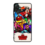 The Suicide Squad 2021 Samsung Galaxy A07 Case QC8603