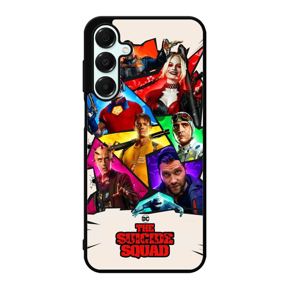 The Suicide Squad 2021 Samsung Galaxy A16 Case OV8603