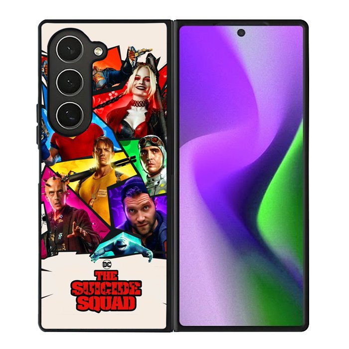 The Suicide Squad 2021 Samsung Galaxy Z Fold 6 5G 2024 Case OV8603