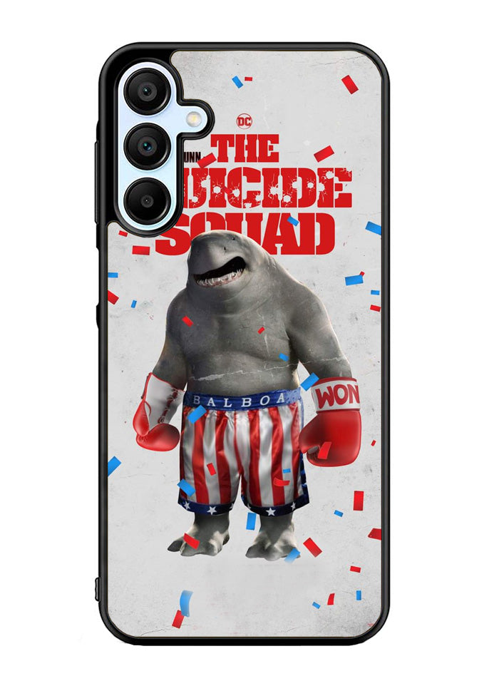 Nanaue The Suicide Squad Samsung Galaxy A35 5G Case OV8604