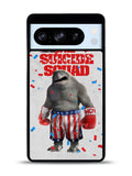 Nanaue The Suicide Squad Google Pixel 8 Pro Case QC8604