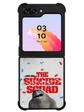 Nanaue The Suicide Squad Samsung Galaxy Z Flip 5 5G 2023 Case OV8604