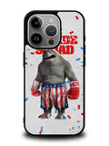 Nanaue The Suicide Squad iPhone 16 Pro Case OV8604