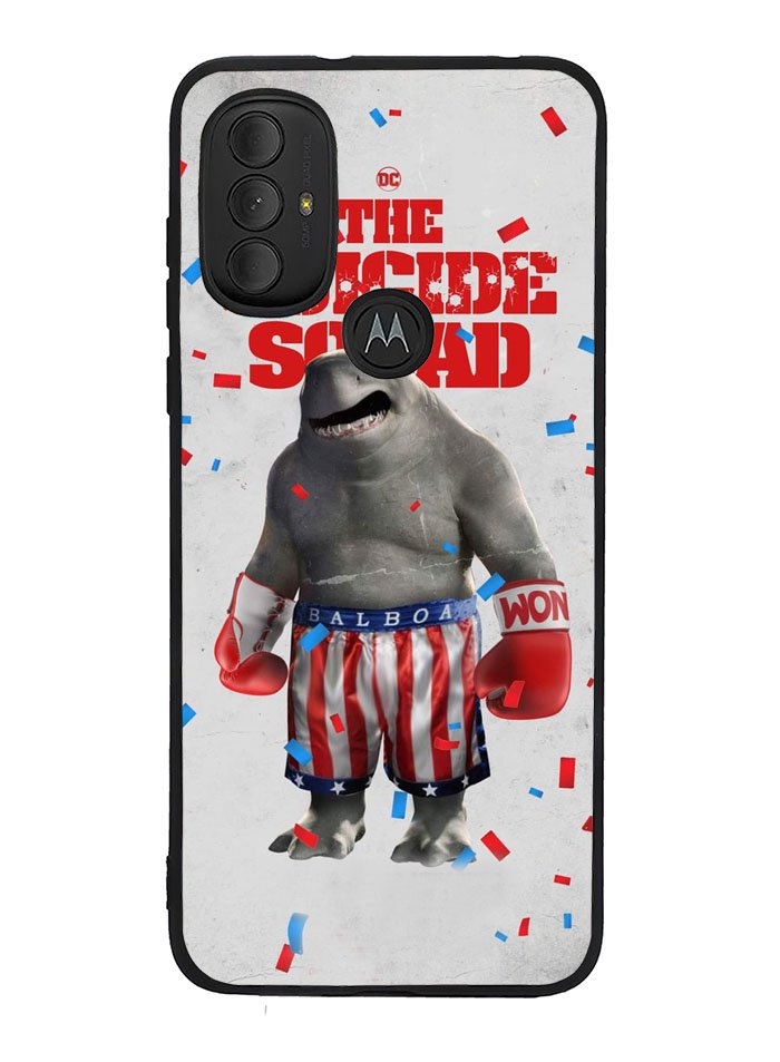 Nanaue The Suicide Squad Motorola Moto G Pure 2021 , Moto G Power 2022 Case OV8604
