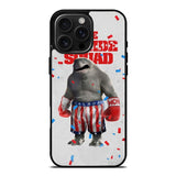Nanaue The Suicide Squad iPhone 16 Pro Case OV8604