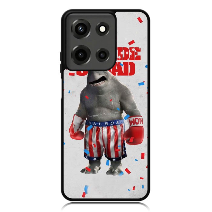 Nanaue The Suicide Squad Motorola Moto G 5G 2025 Case OV8604