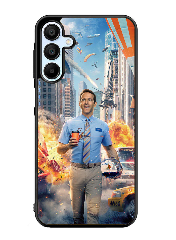 Free Guy 2021 Samsung Galaxy A15 5G Case OV8605