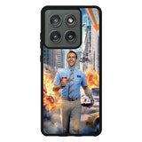 Free Guy 2021 Motorola Moto Edge 2025 Case OV8605