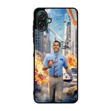 Free Guy 2021 Samsung Galaxy A07 Case OV8605