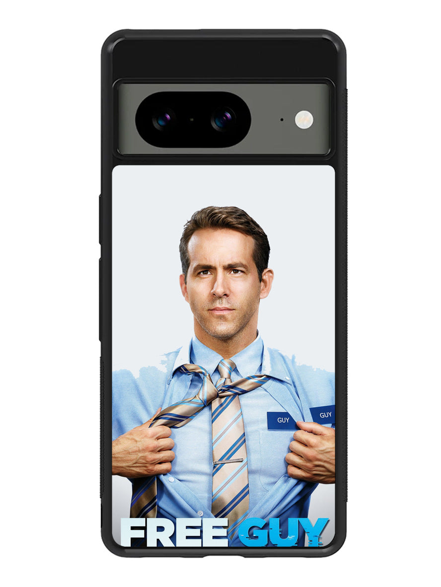 Free Guy Google Pixel 8A Case QC8606