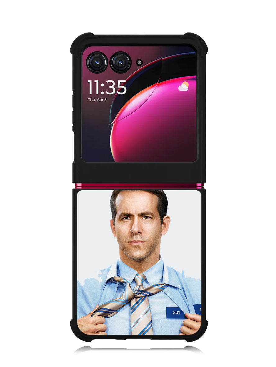 Free Guy Motorola Moto Razr Plus 2023 , Moto Razr+ 2023 Case OV8606