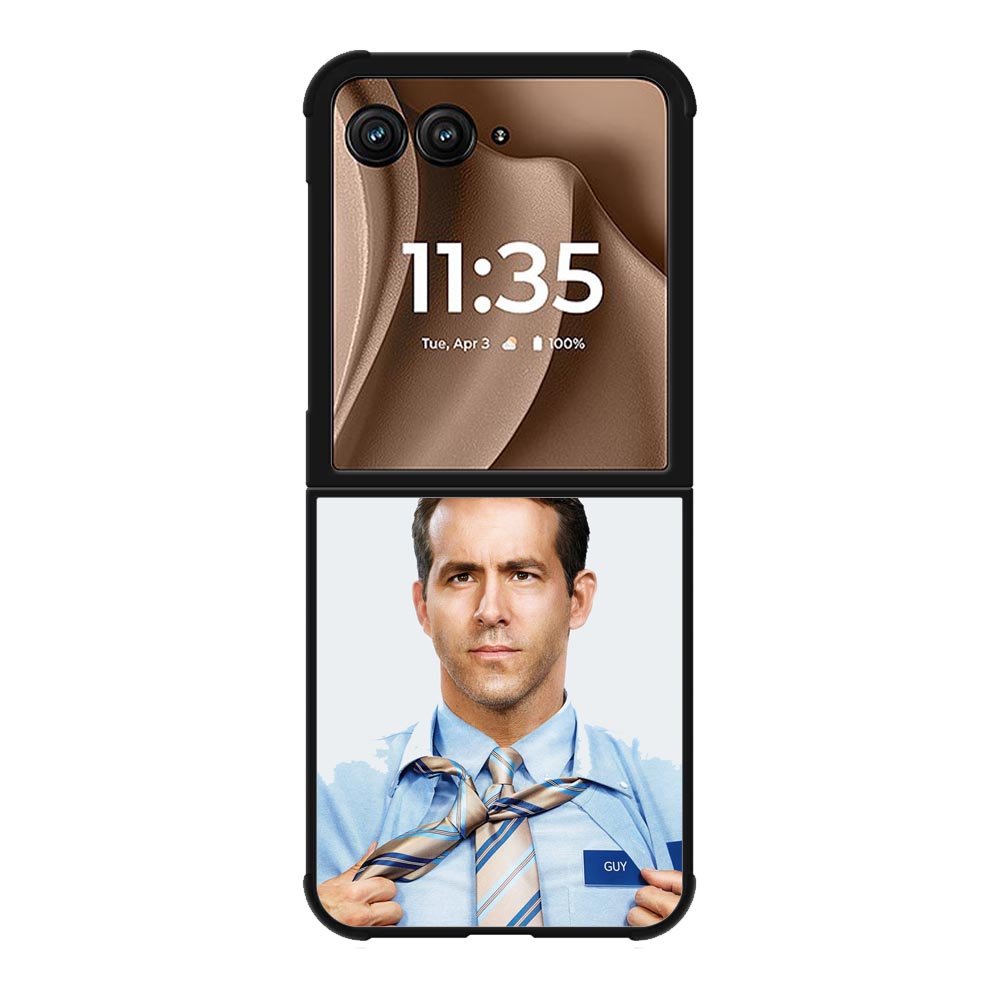 Free Guy Motorola Moto RAZR Plus 2025 Case OV8606