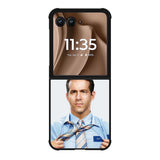 Free Guy Motorola Moto RAZR Plus 2025 Case OV8606