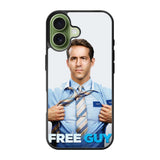 Free Guy iPhone 17 Case QC8606