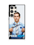Free Guy Samsung Galaxy S25 Ultra 5G Case QC8606