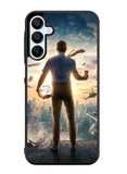 Free Guy Movie Samsung Galaxy A35 5G Case OV8607