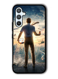Free Guy Movie Samsung Galaxy A14 5G Case QC8607