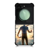 Free Guy Movie Samsung Galaxy Z Flip 6 5G 2024 Case OV8607