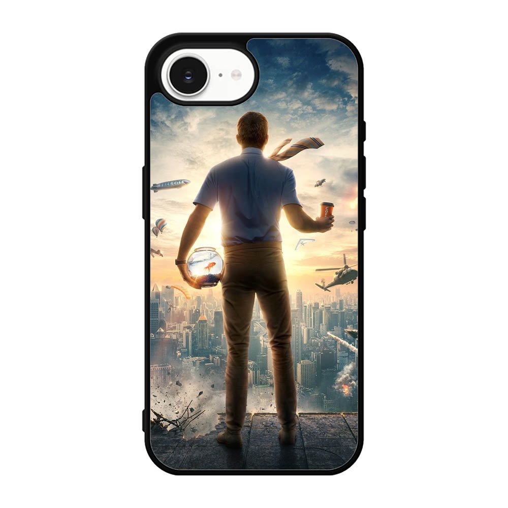 Free Guy Movie iPhone 17e Case QC8607