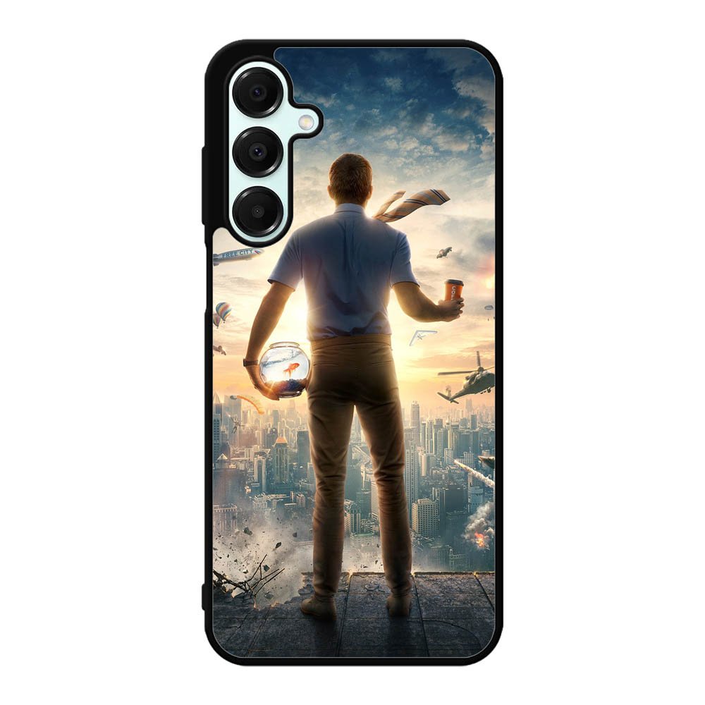 Free Guy Movie Samsung Galaxy A16 Case OV8607