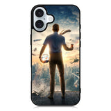 Free Guy Movie iPhone 16 Case QC8607
