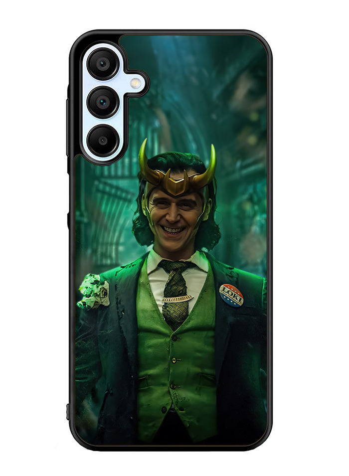 Loki the god Samsung Galaxy A35 5G Case OV8608