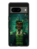 Loki the god Google Pixel 8A Case QC8608