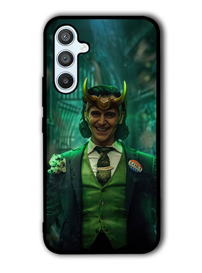 Loki the god Samsung Galaxy A14 5G Case QC8608