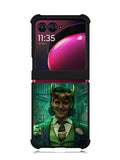 Loki the god Motorola Moto Razr Plus 2023 , Moto Razr+ 2023 Case OV8608