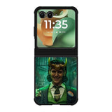 Loki the god Motorola Moto RAZR 2025 Case OV8608
