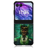 Loki the god Motorola Moto Razr Plus 2024 , Moto Razr+ 2024 Case OV8608