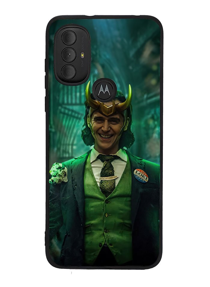 Loki the god Motorola Moto G Pure 2021 , Moto G Power 2022 Case OV8608