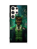 Loki the god Samsung Galaxy S25 Ultra 5G Case QC8608