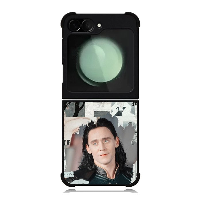 Aesthetic Loki Samsung Galaxy Z Flip 6 5G 2024 Case OV8610
