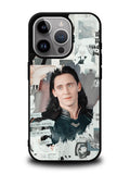 Aesthetic Loki iPhone 16 Pro Max Case OV8610