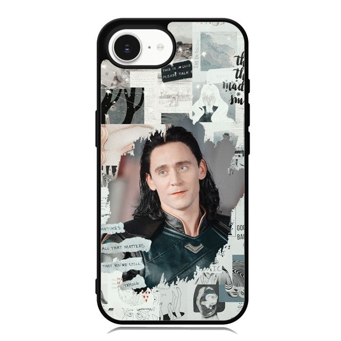 Aesthetic Loki iPhone 16e Case OV8610