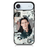 Aesthetic Loki iPhone 17 Air Case OV8610